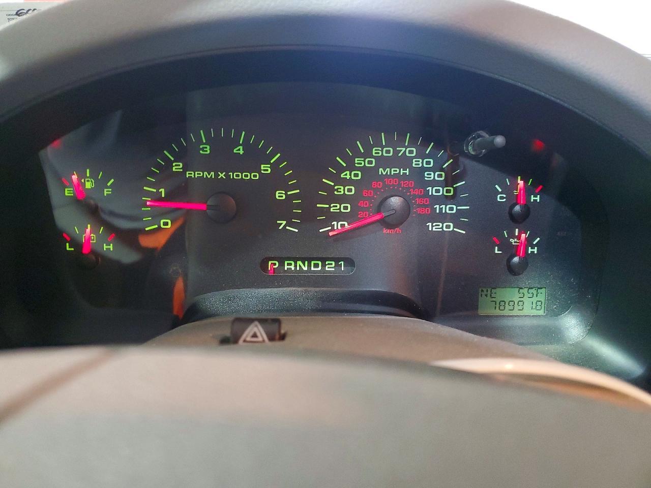 2007 FORD F-150 Lightning