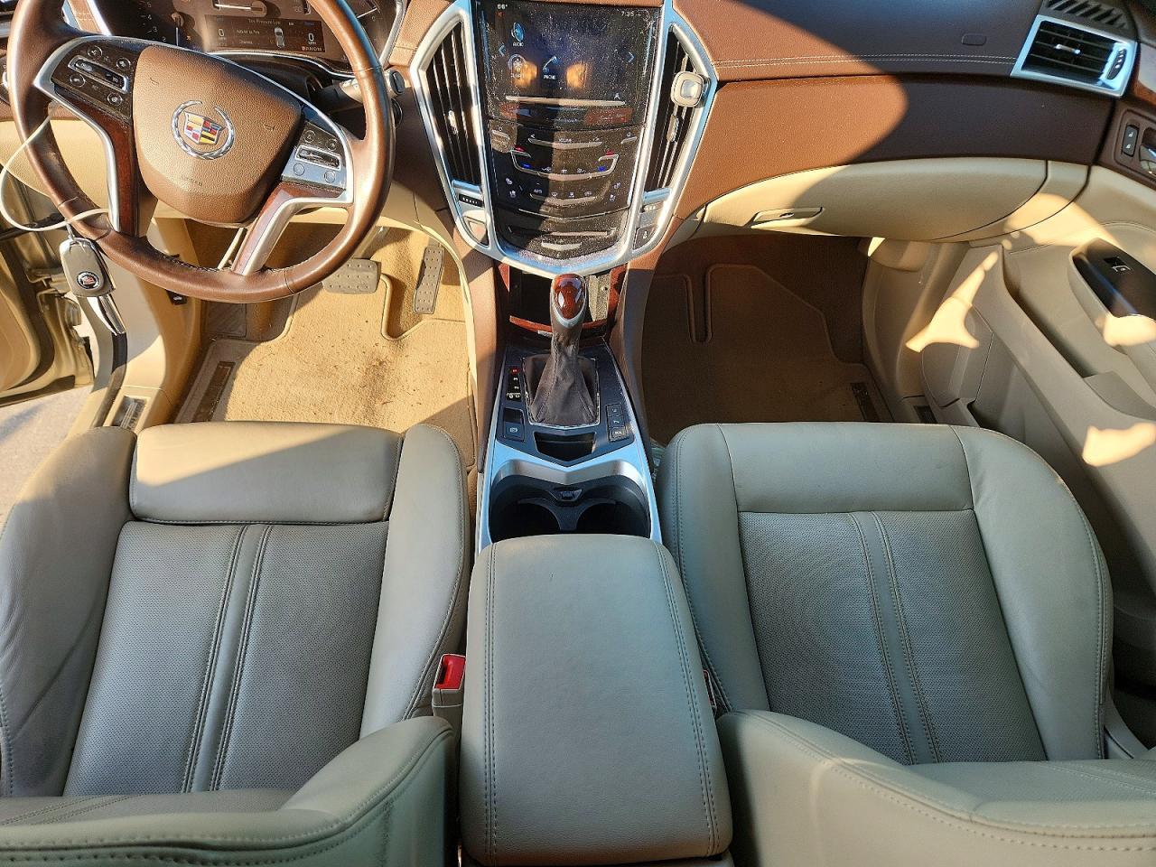 2015 CADILLAC SRX