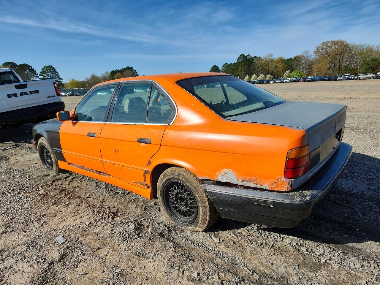 1995 BMW 5 series