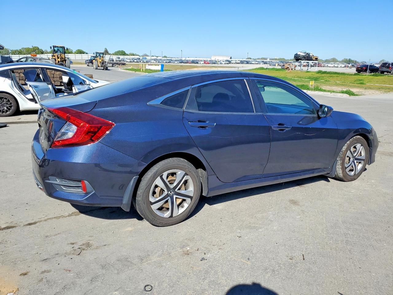 2019 HONDA CIVIC