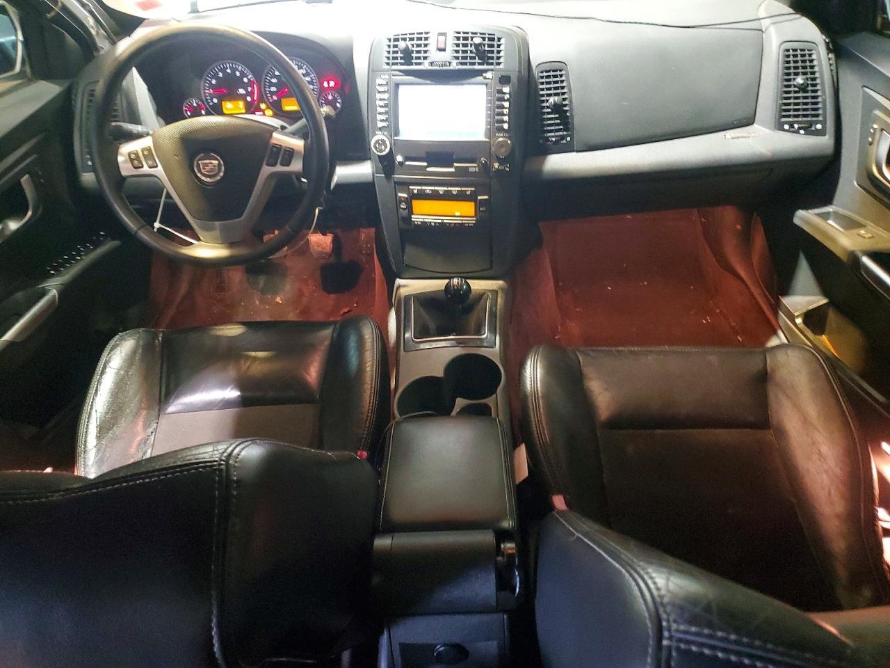 2005 CADILLAC CTS