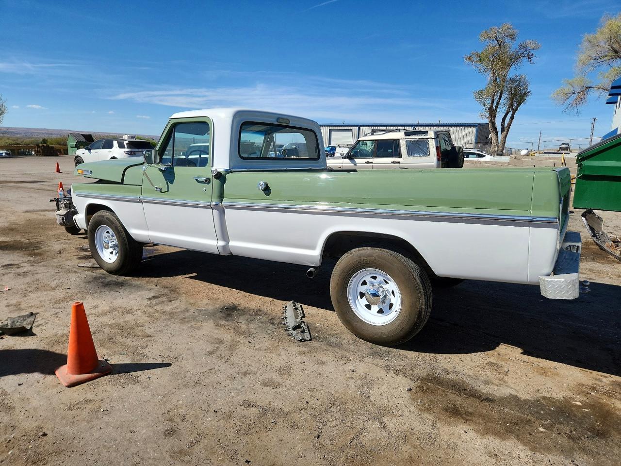 1968 FORD F-250