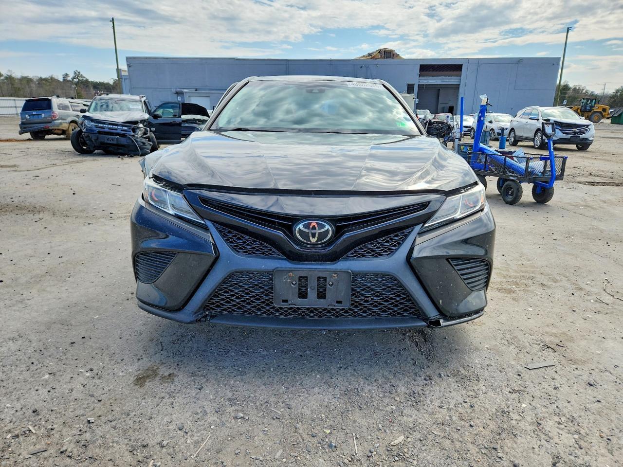 2019 TOYOTA CAMRY