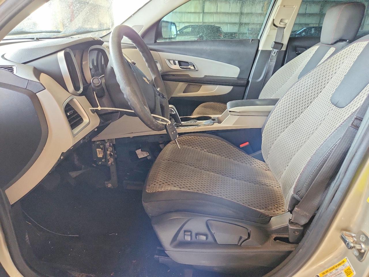 2015 CHEVROLET EQUINOX
