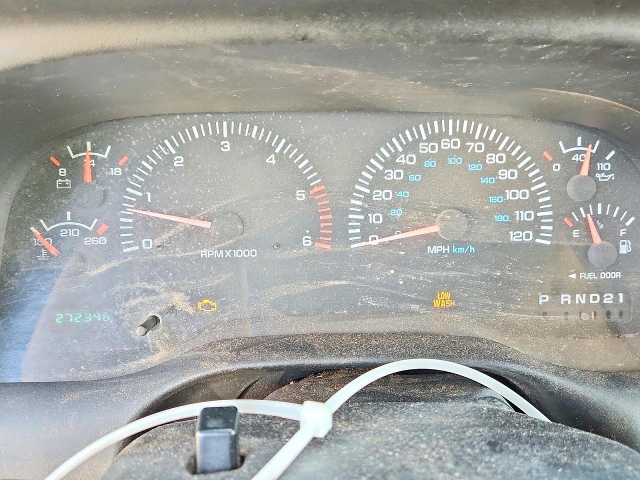 2001 DODGE RAM 1500