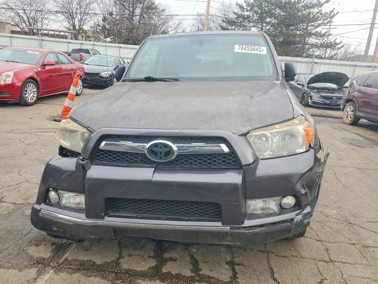 2010 TOYOTA 4Runner