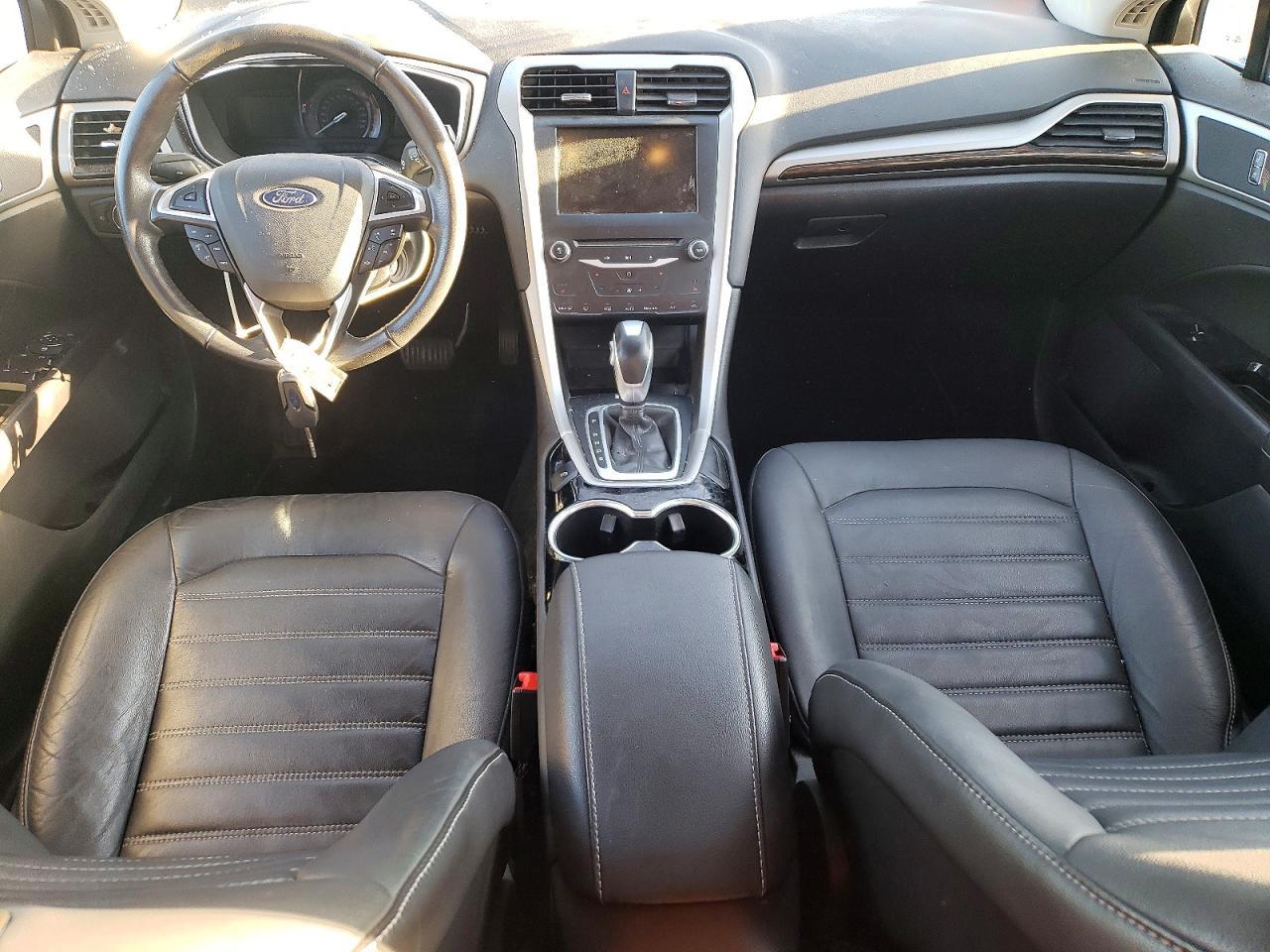 2015 FORD FUSION