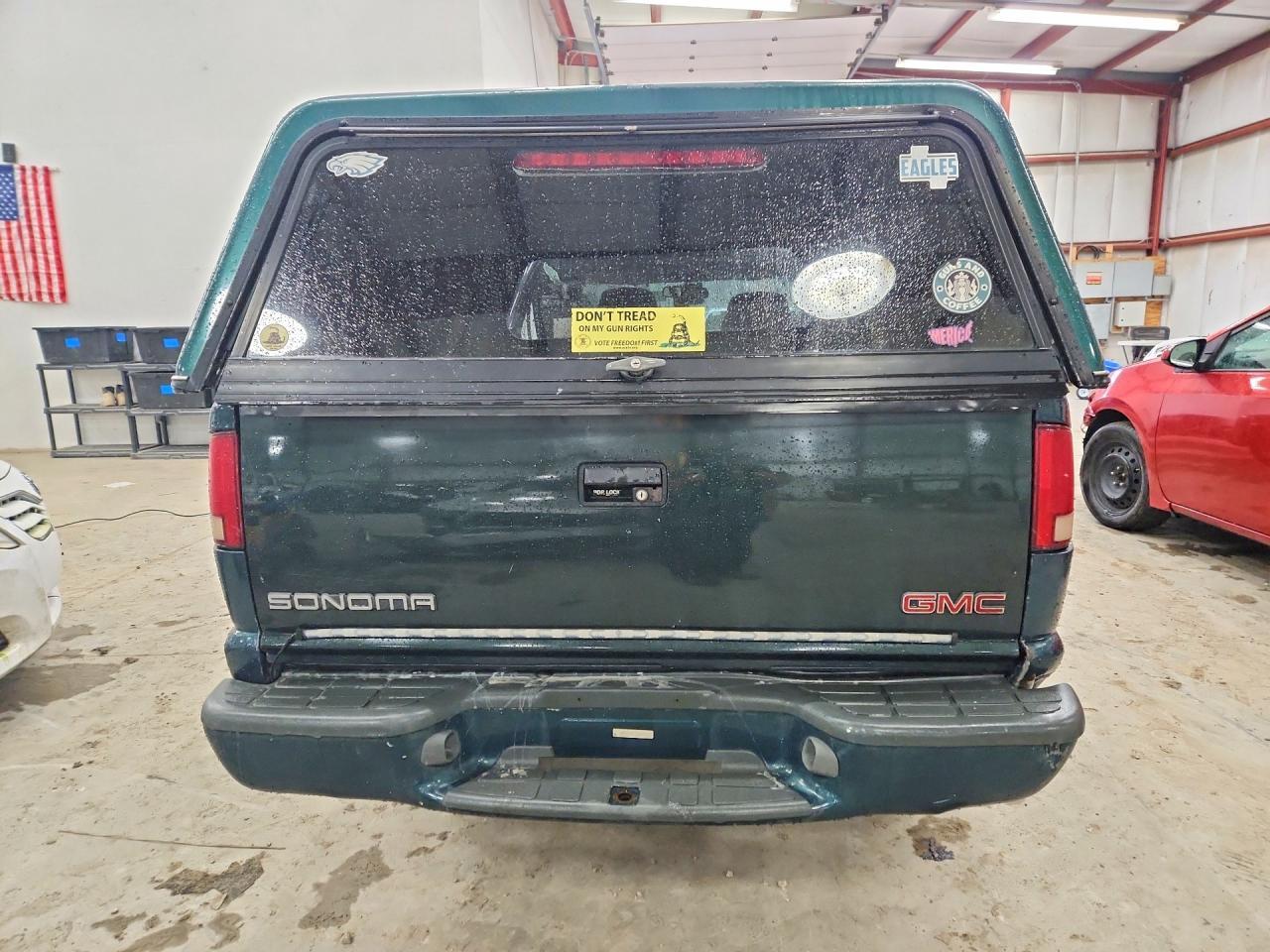1998 GMC Sonoma