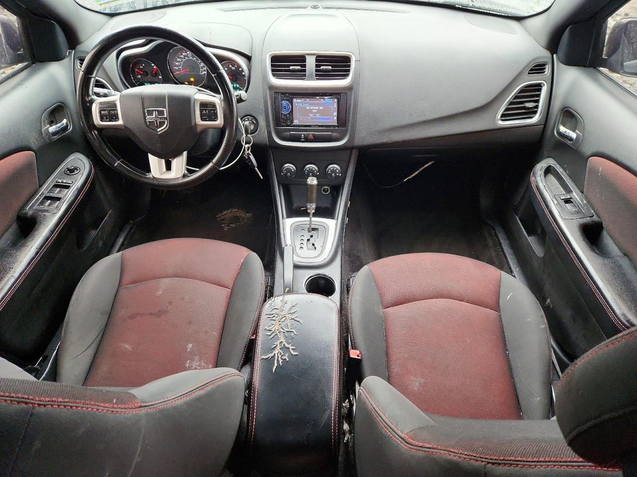 2011 DODGE Avenger