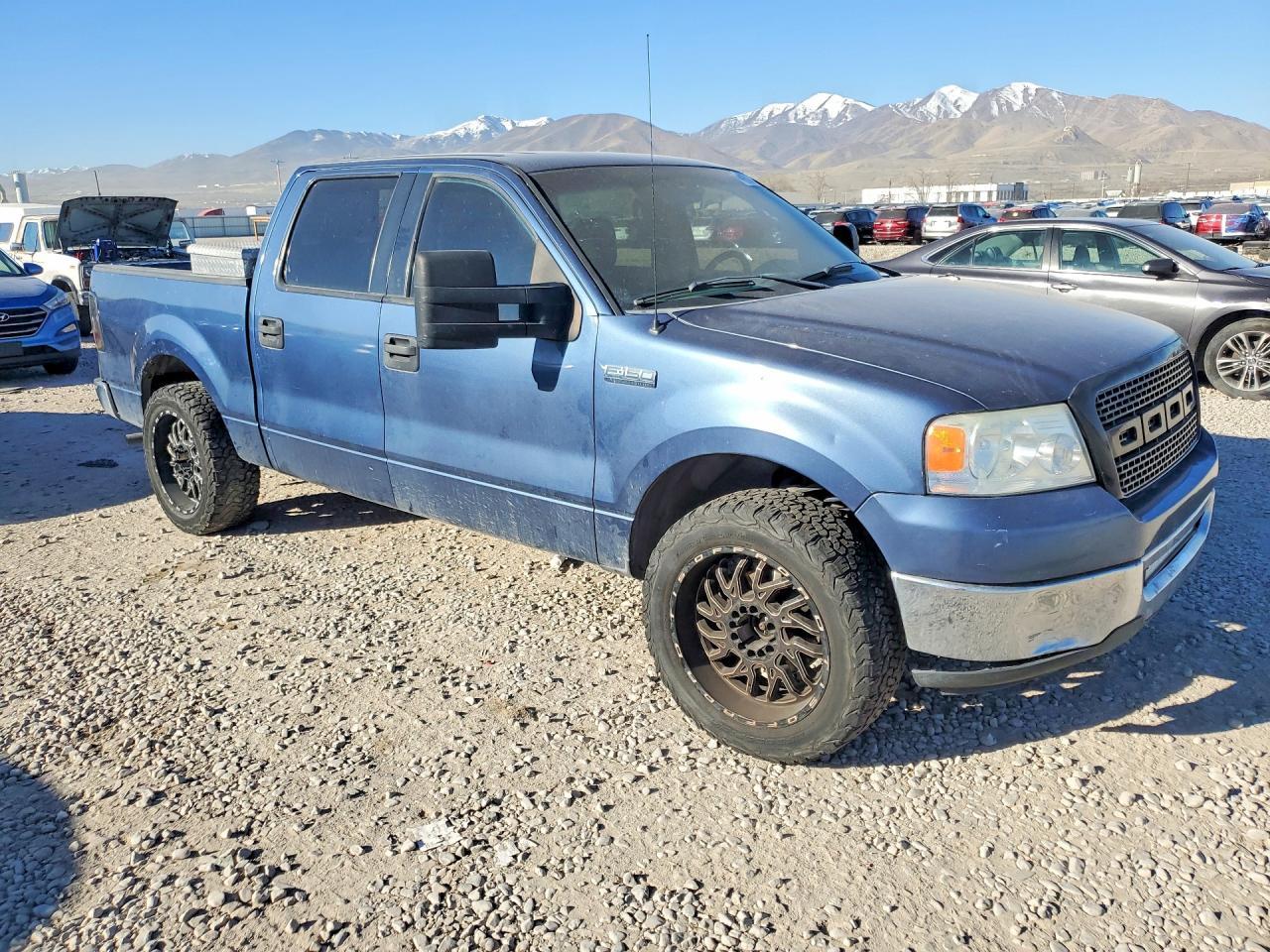 2006 FORD F-150 Lightning