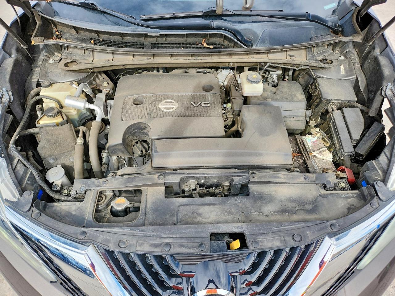 2018 NISSAN MURANO