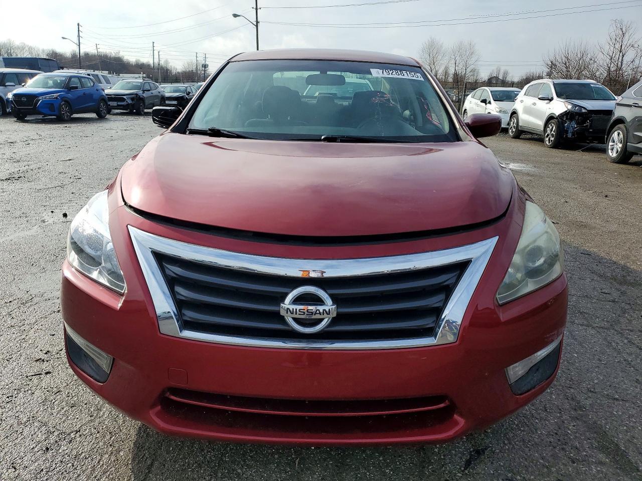 2014 NISSAN ALTIMA