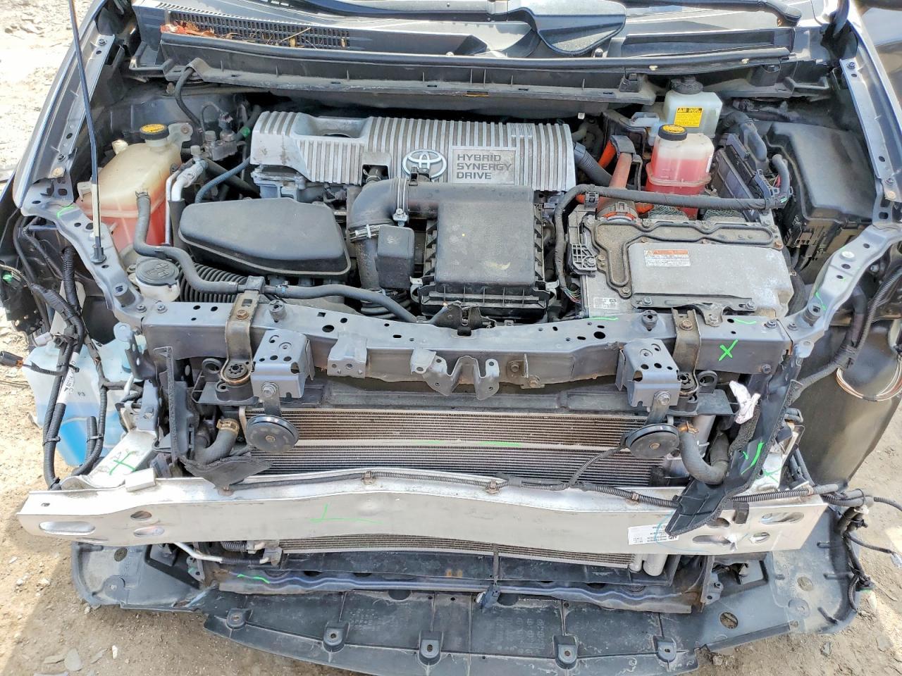 2011 TOYOTA PRIUS
