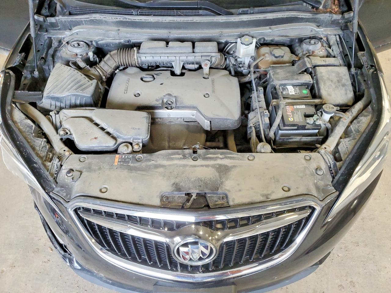2019 BUICK Envision