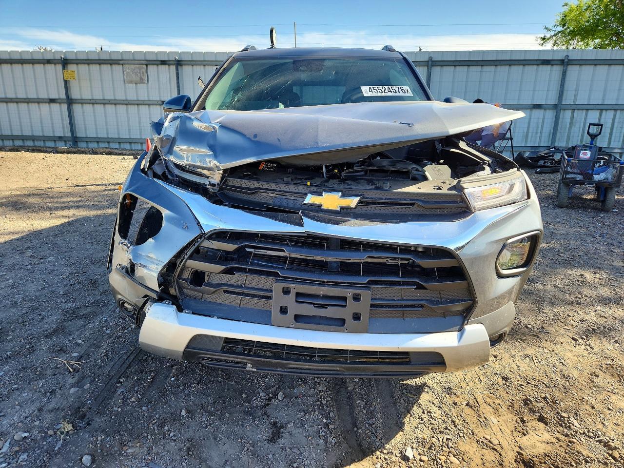 2021 CHEVROLET Trailblazer