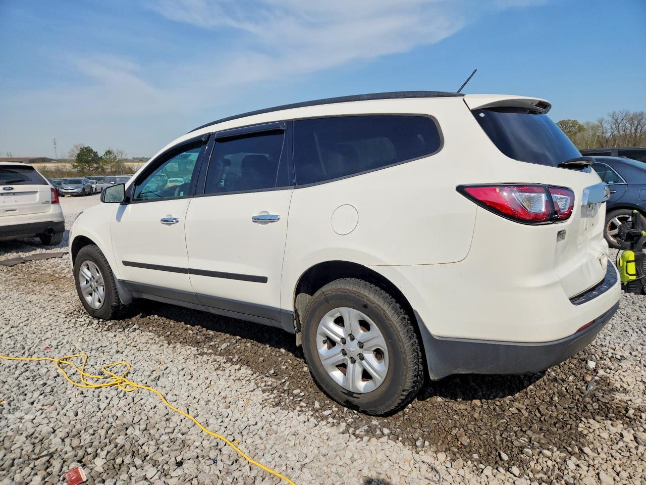 2015 CHEVROLET TRAVERSE