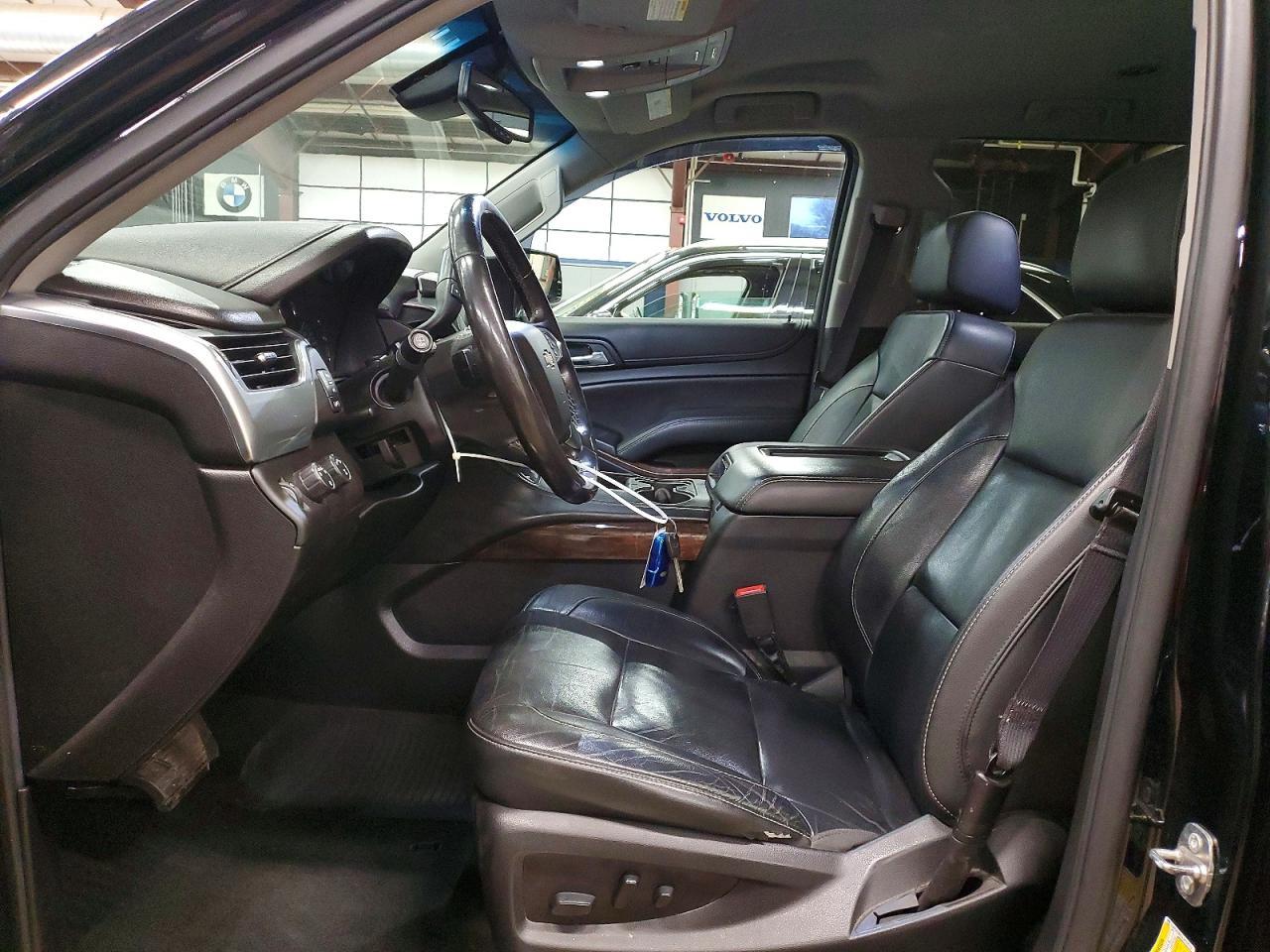 2018 CHEVROLET Suburban