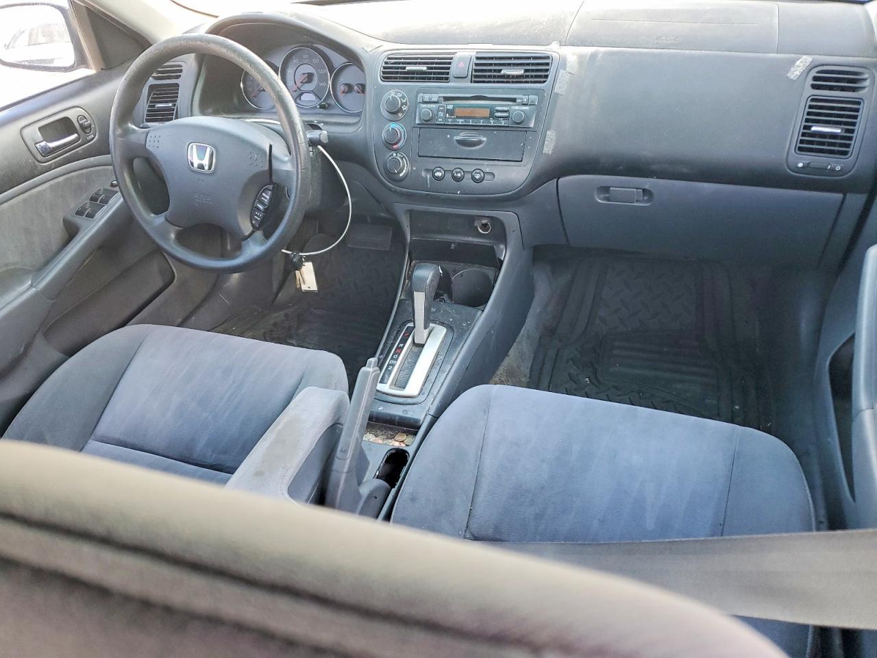 2003 HONDA CIVIC