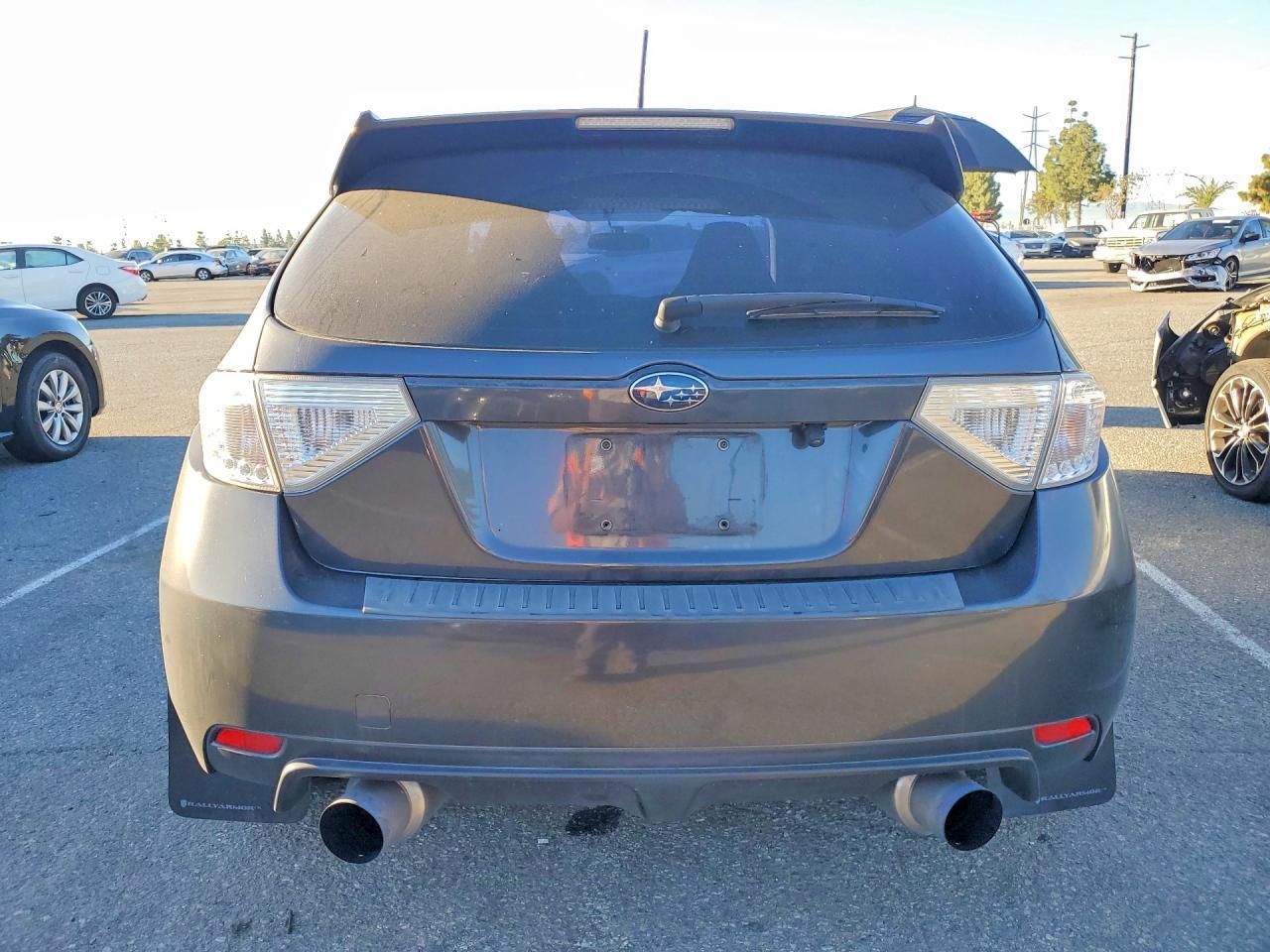 2014 SUBARU IMPREZA