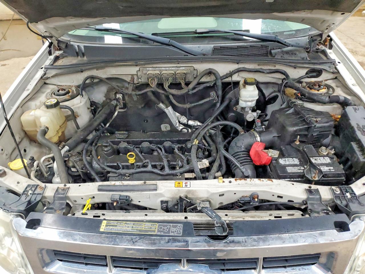 2009 FORD ESCAPE
