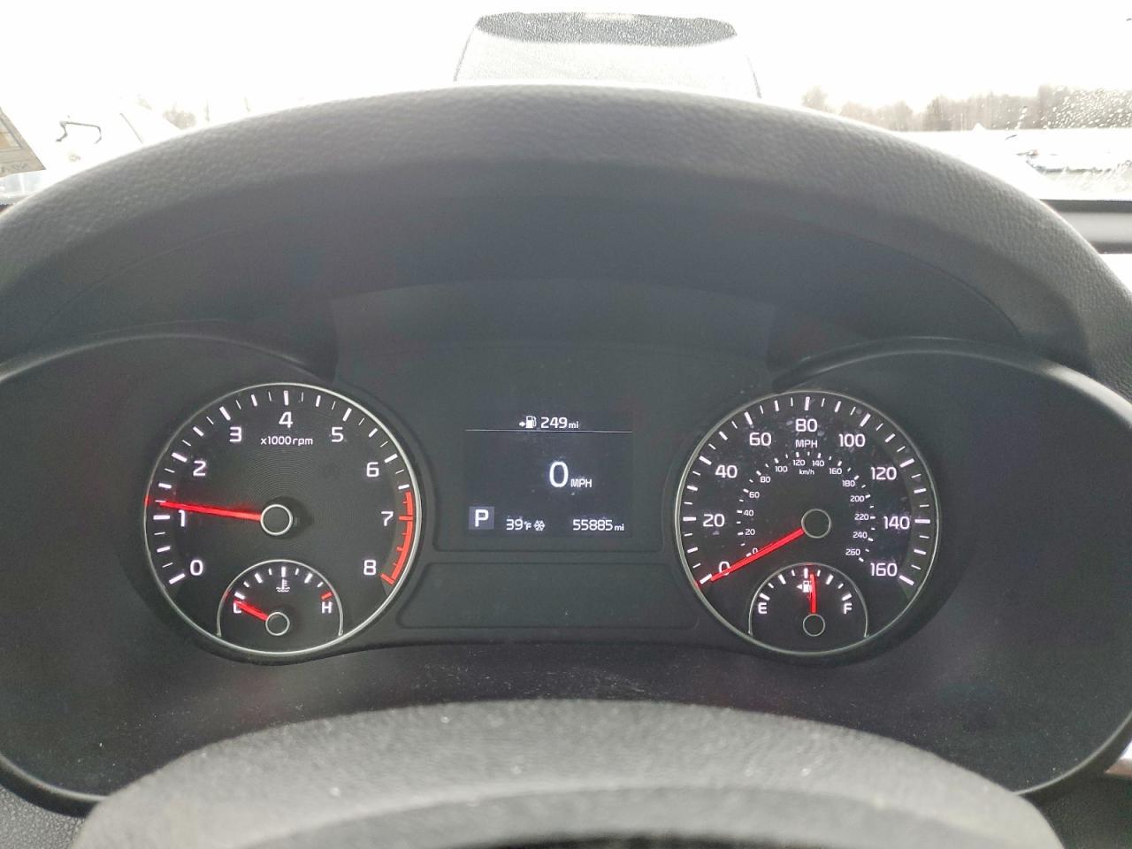 2019 KIA OPTIMA