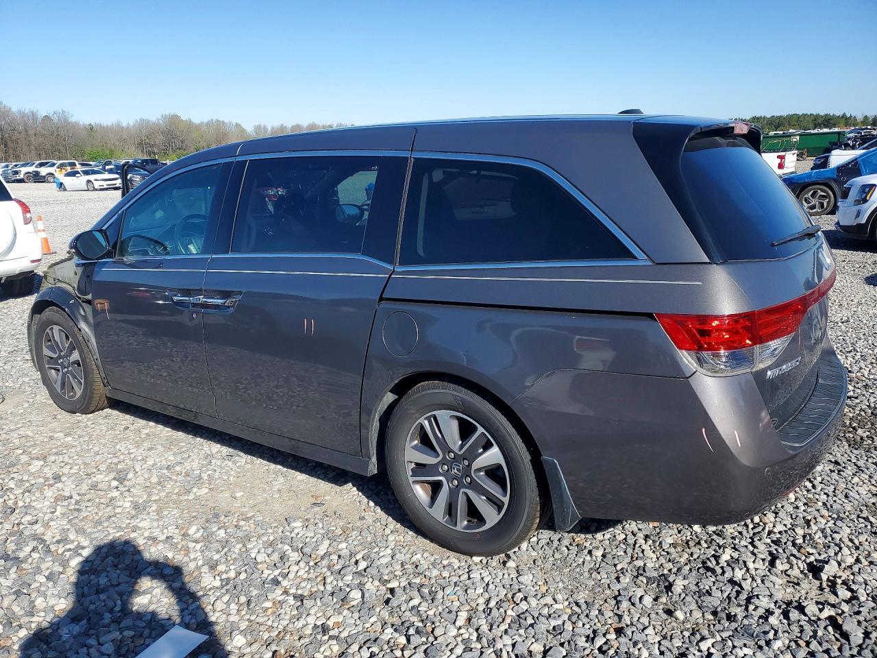 2015 HONDA ODYSSEY