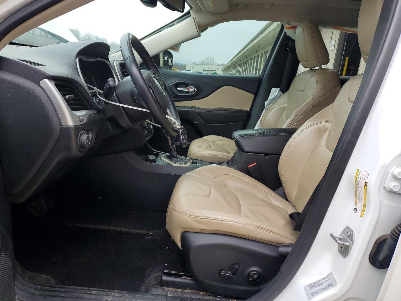 2015 JEEP CHEROKEE