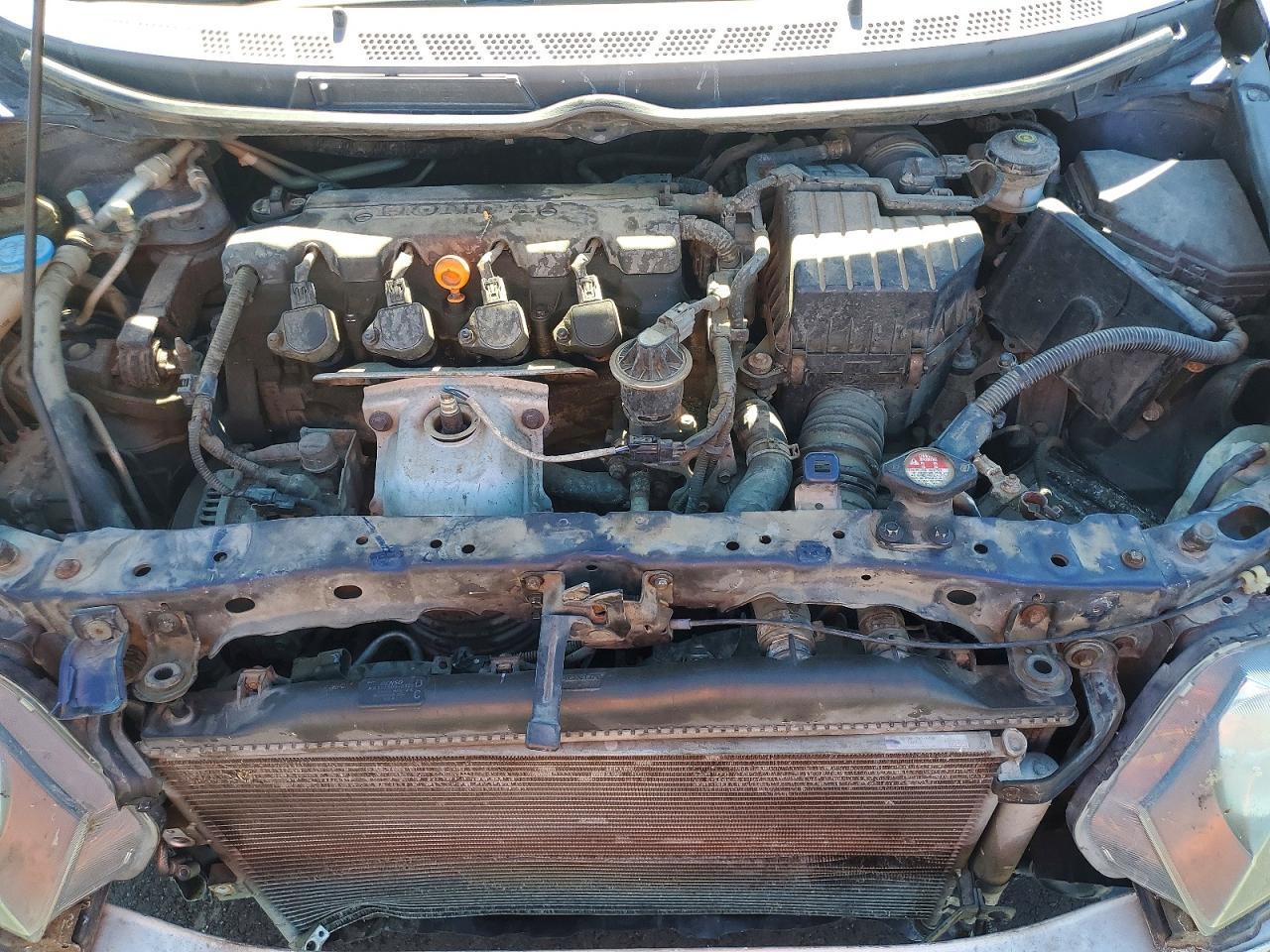 2008 HONDA CIVIC