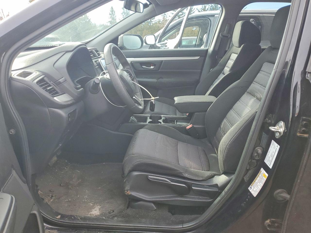 2018 HONDA CR-V