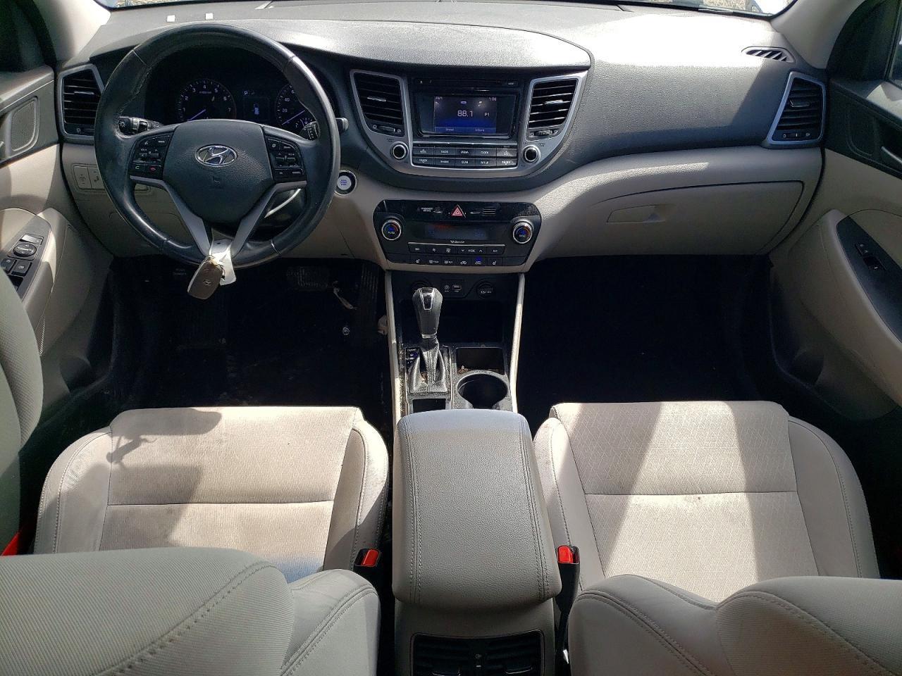 2017 HYUNDAI TUCSON