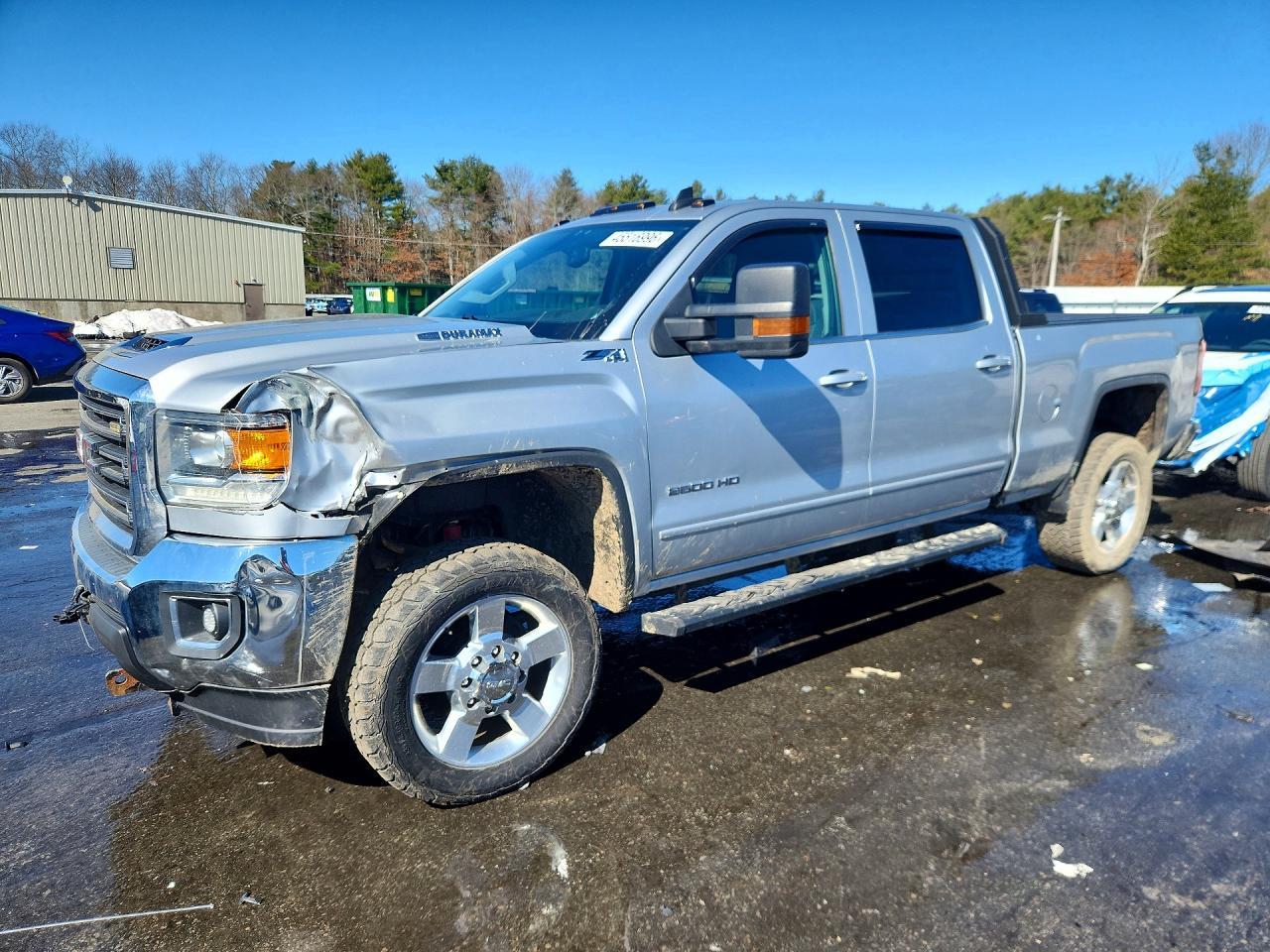 2018 GMC Sierra