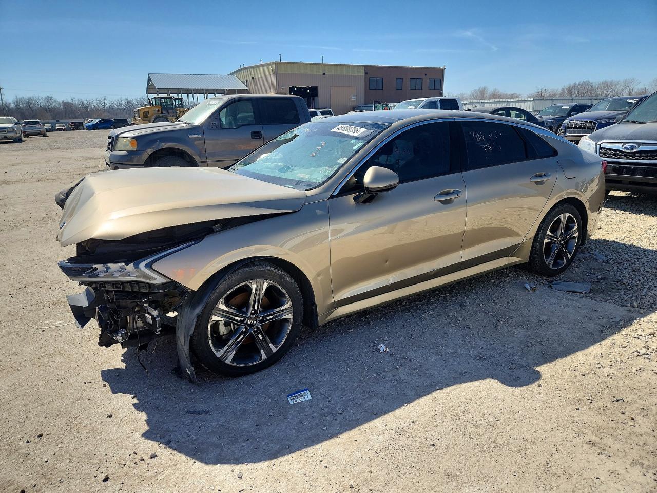 2021 KIA K5