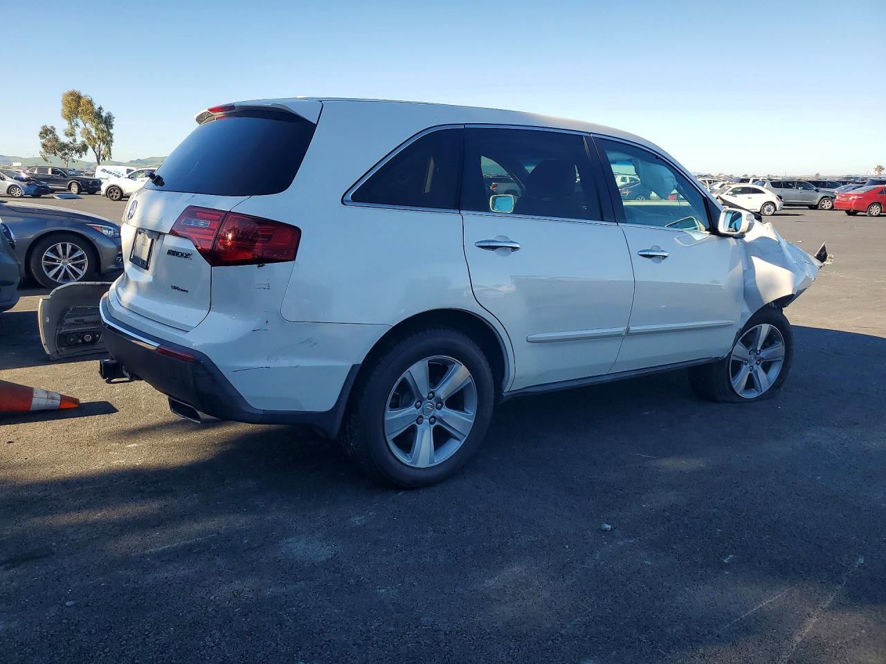2010 ACURA MDX