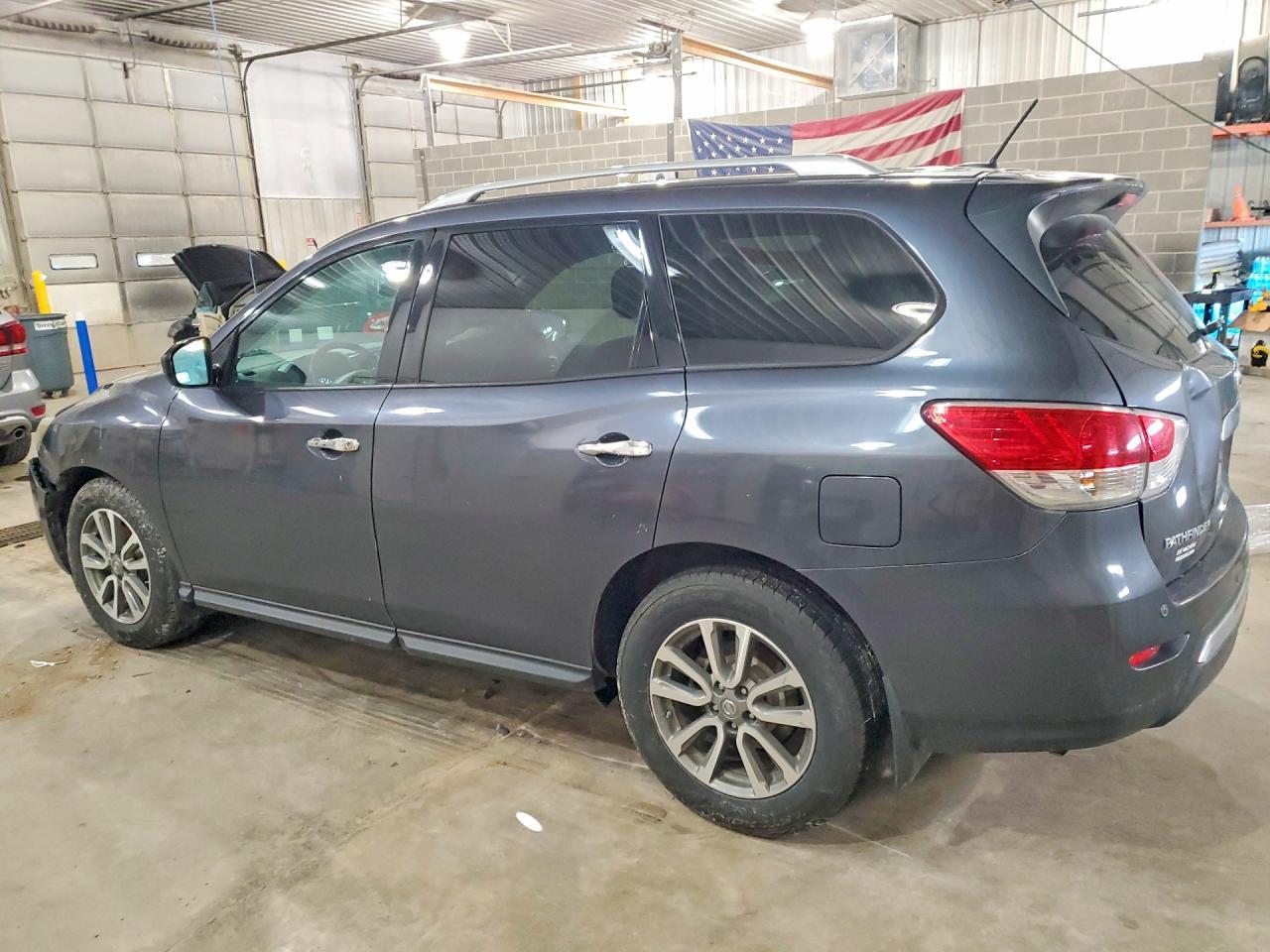 2014 NISSAN PATHFINDER