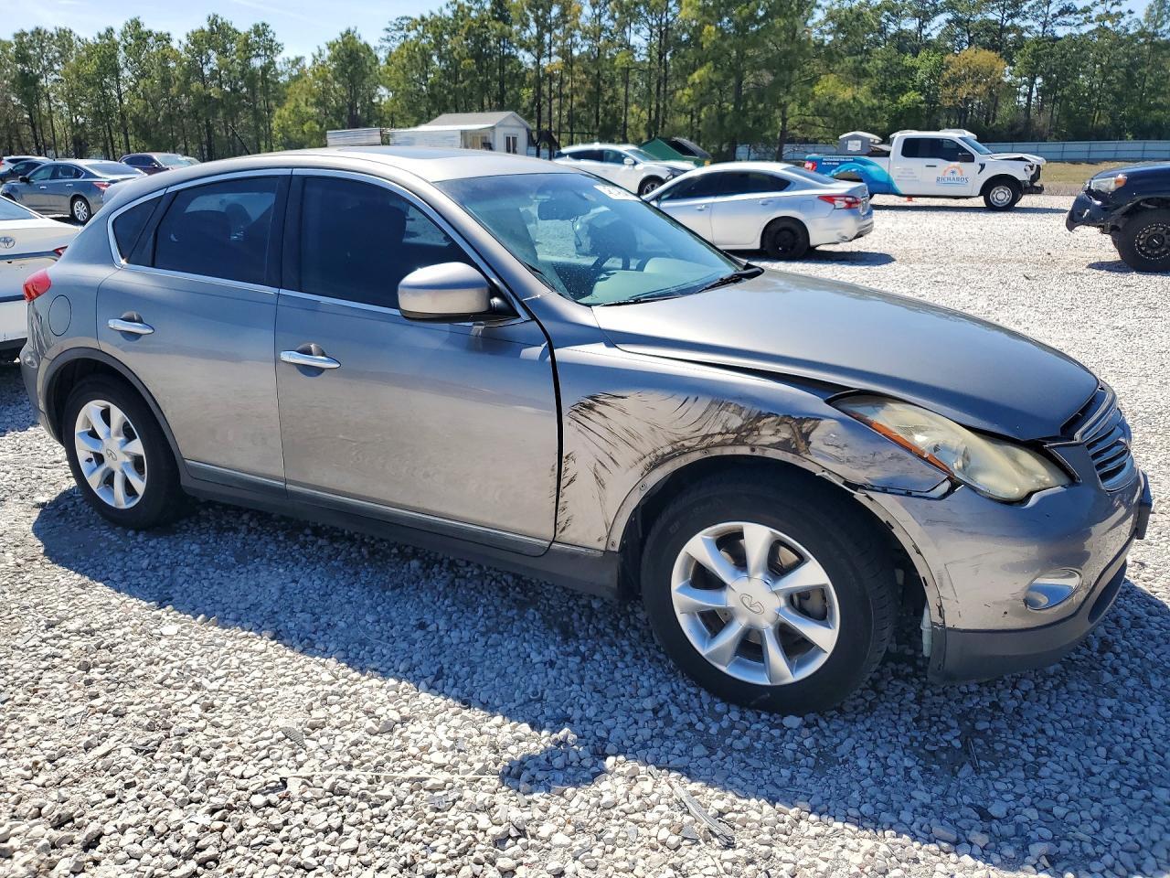 2010 INFINITI EX35