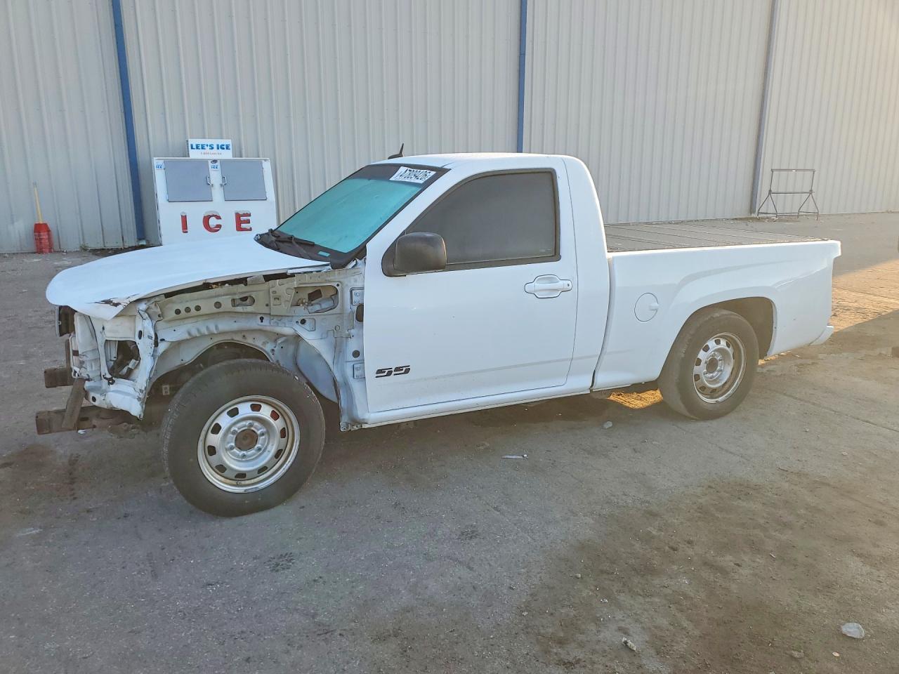 2012 CHEVROLET COLORADO