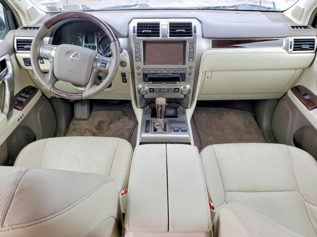 2018 LEXUS GX 460
