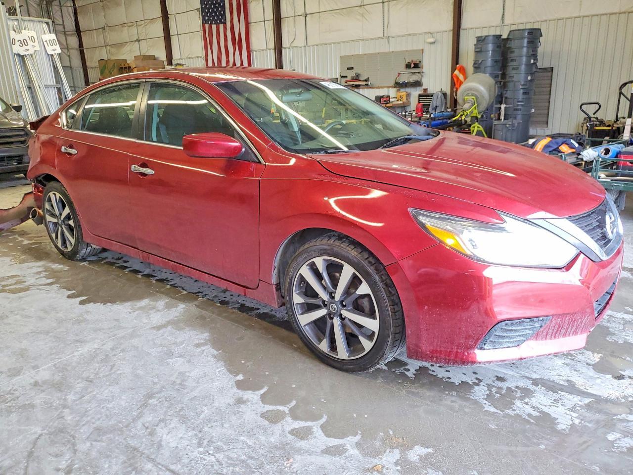 2016 NISSAN ALTIMA