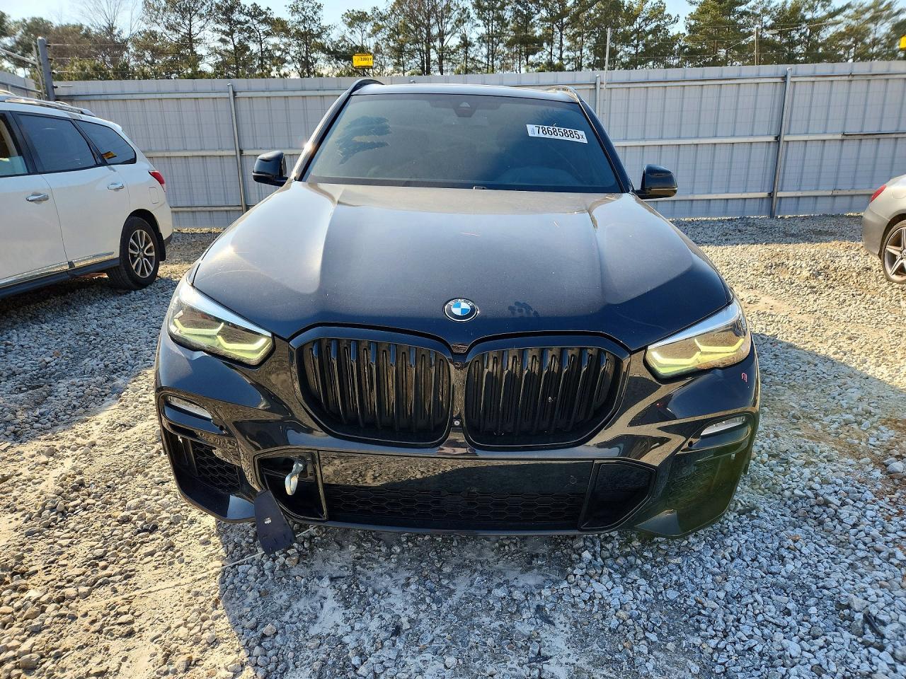 2021 BMW X5