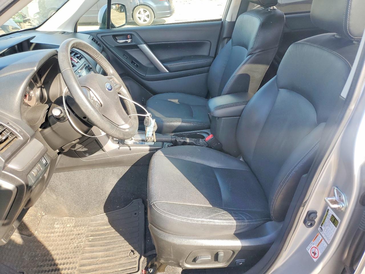 2014 SUBARU FORESTER