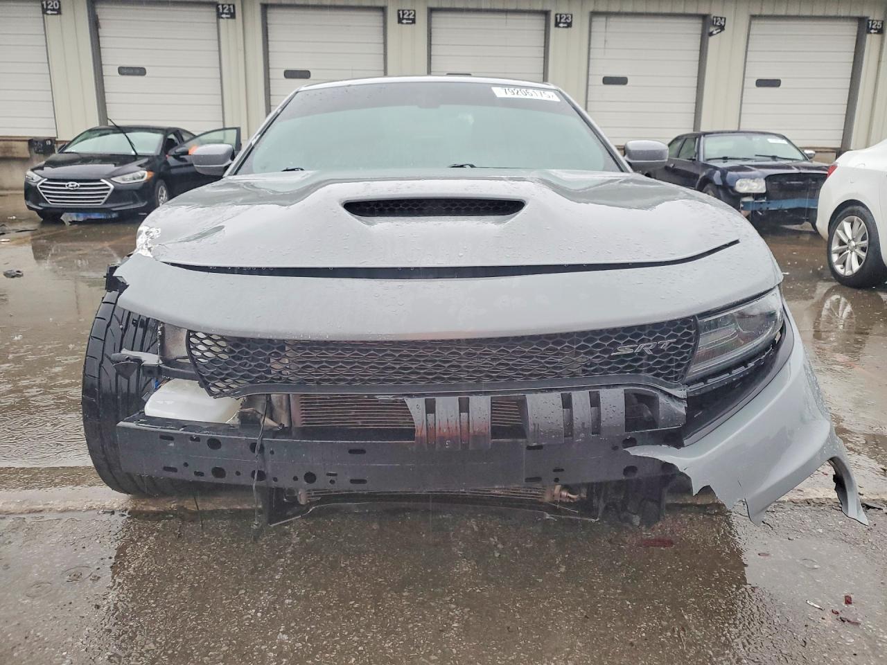 2015 DODGE CHARGER