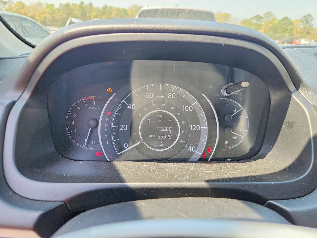 2014 HONDA CR-V