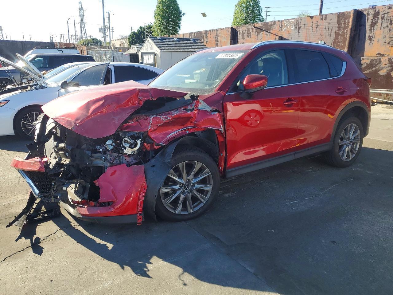 2021 MAZDA CX-5