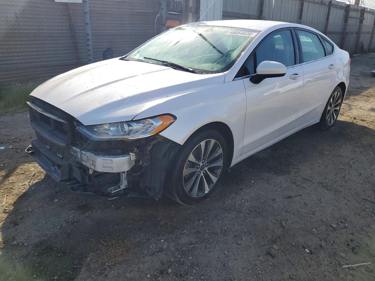 2020 FORD FUSION