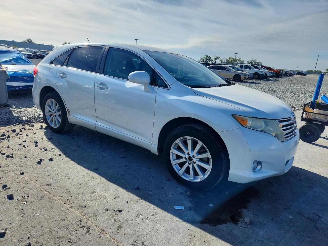 2011 TOYOTA VENZA
