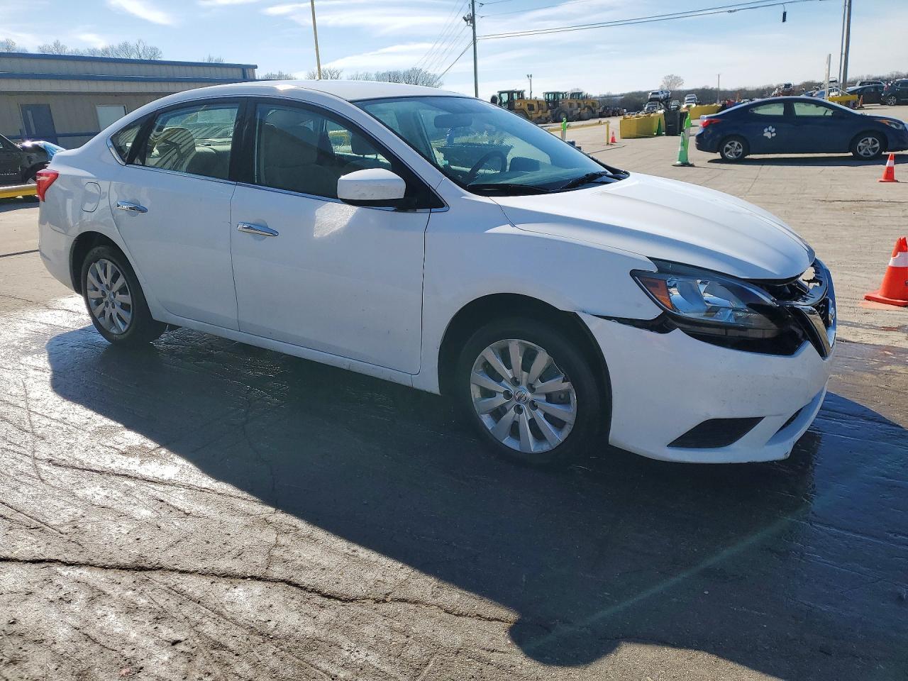 2017 NISSAN SENTRA