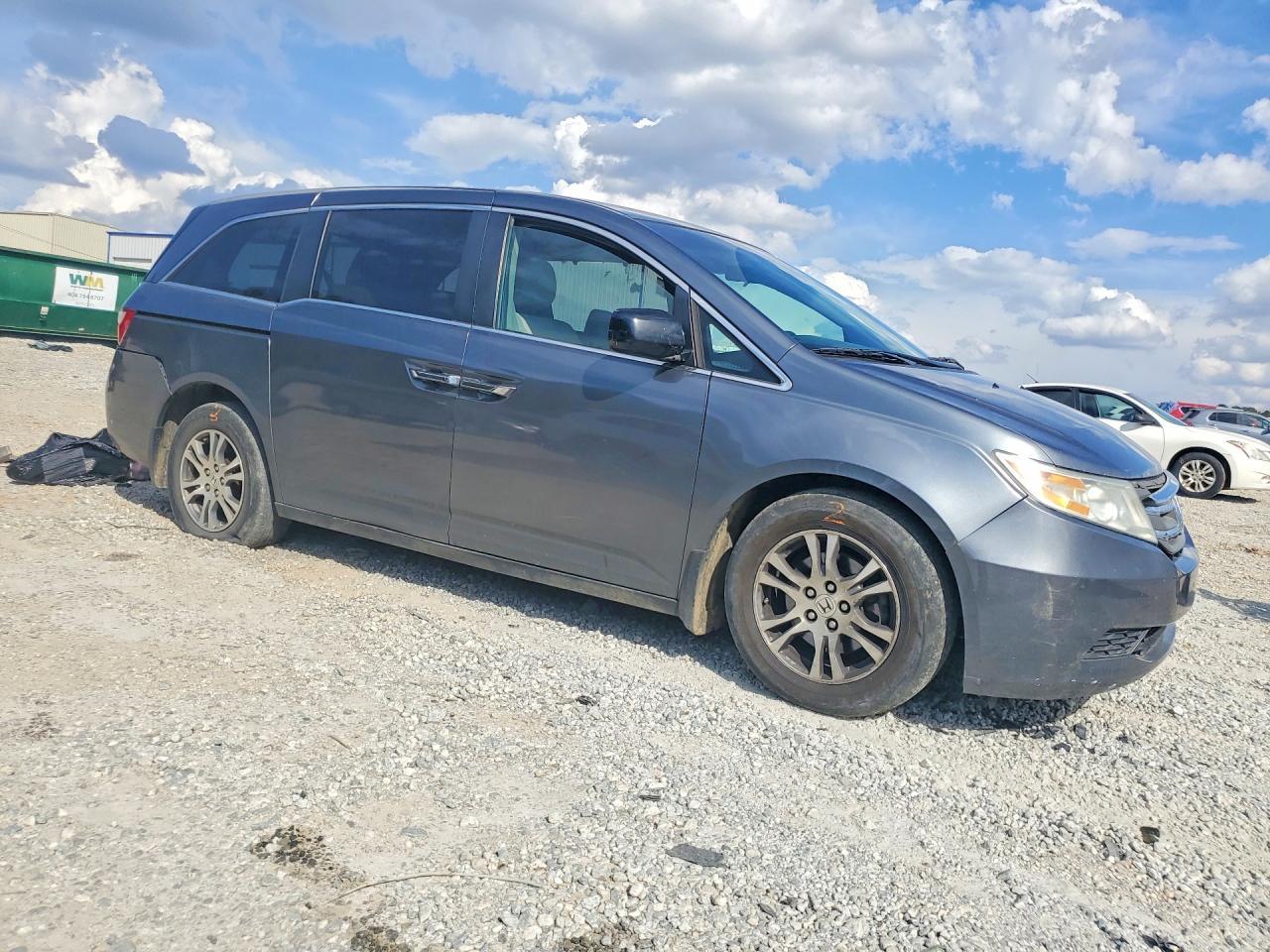 2011 HONDA ODYSSEY
