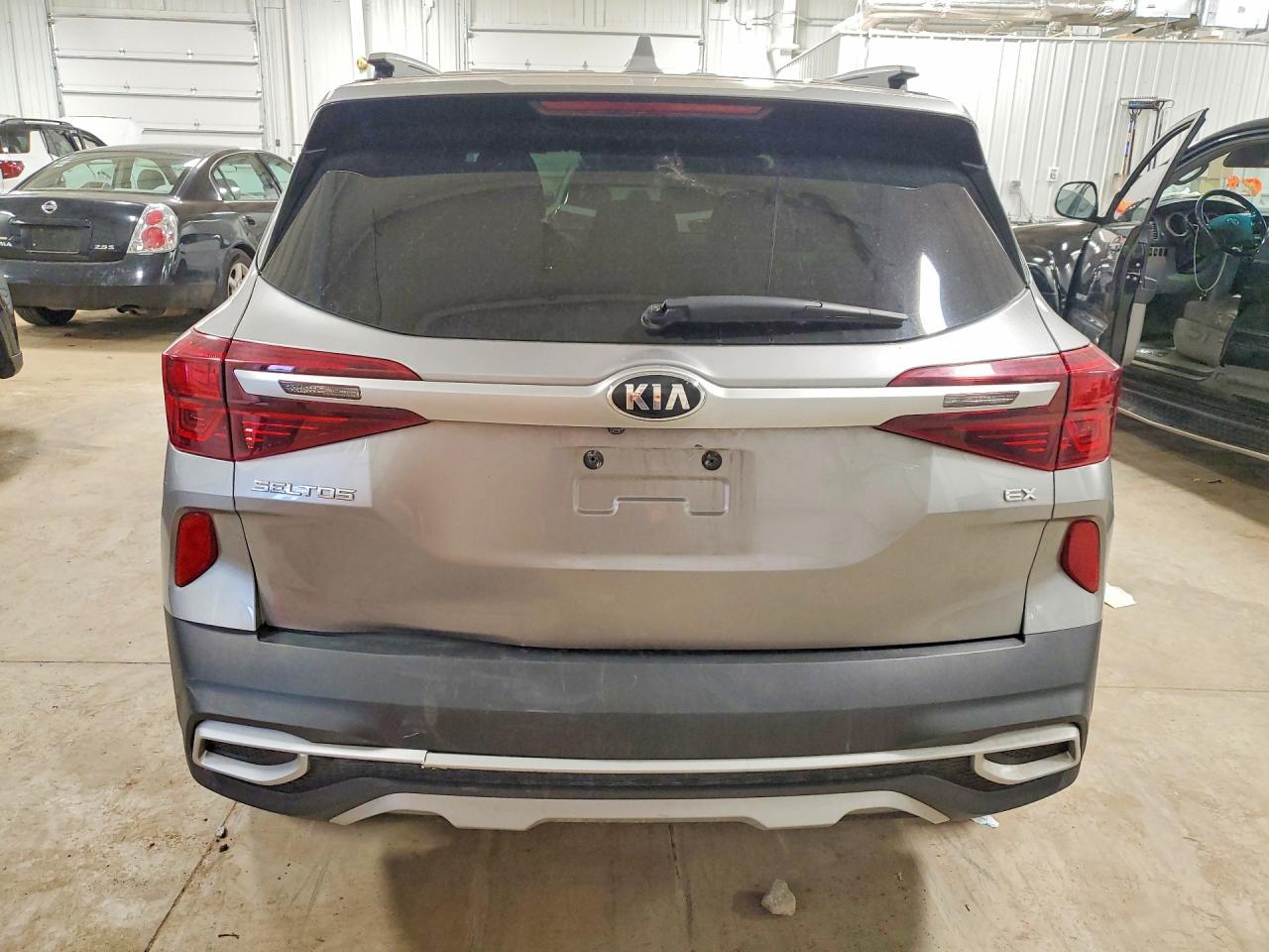 2021 KIA SELTOS