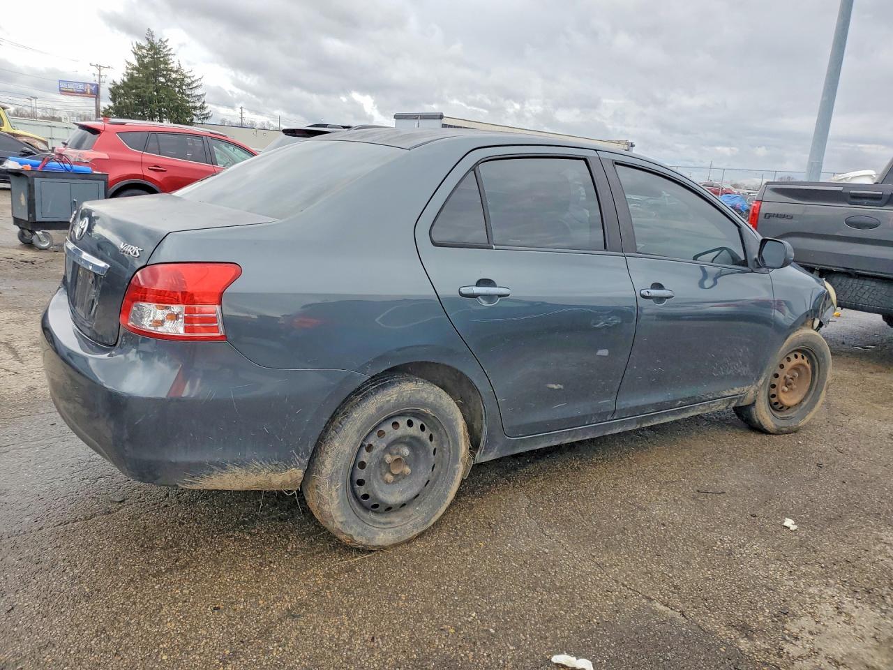 2007 TOYOTA Yarus