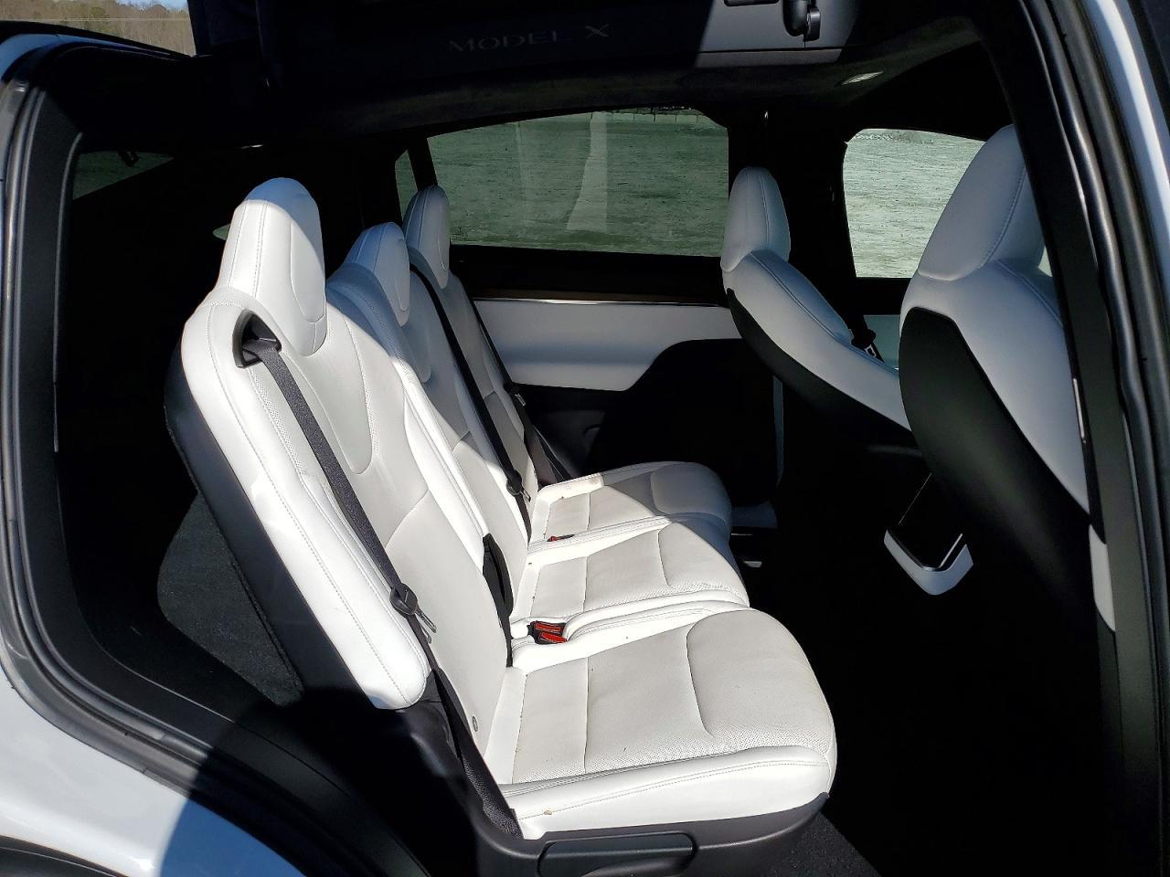 2022 TESLA MODEL X